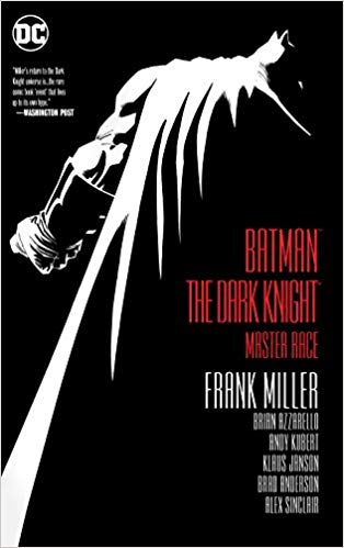 BATMAN THE DARK KNIGHT MASTER RACE TP (INGLÉS)