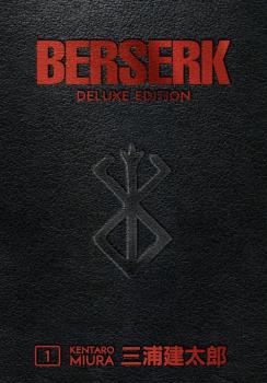 BERSERK DELUXE (INGLÉS) VOL.01