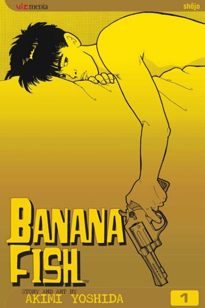 BANANA FISH (INGLÉS) 01