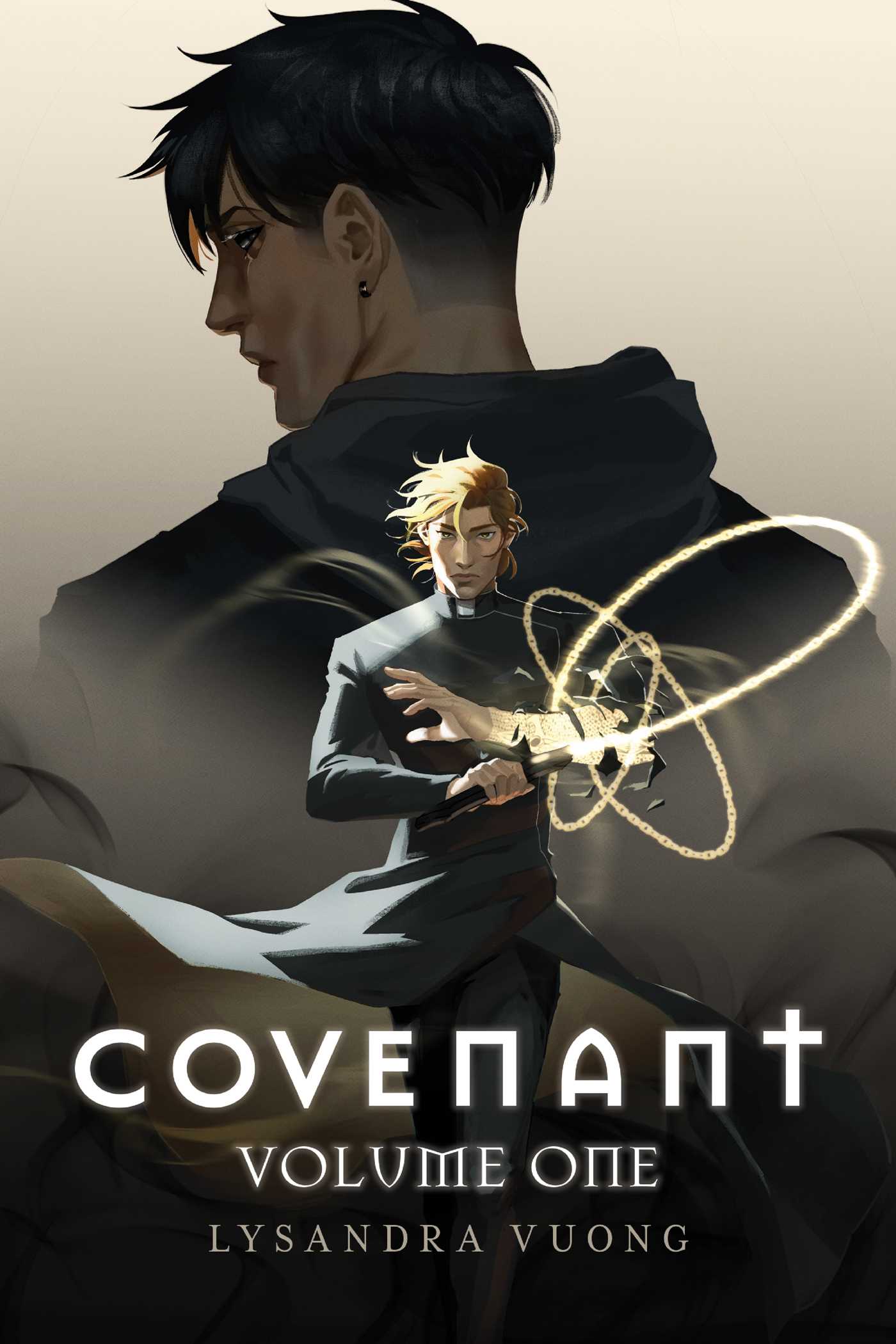 COVENANT (INGLES) 01