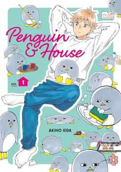 PENGUIN & HOUSE (INGLÉS) 01