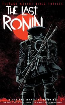 TMNT THE LAST RONIN (INGLÉS) HC