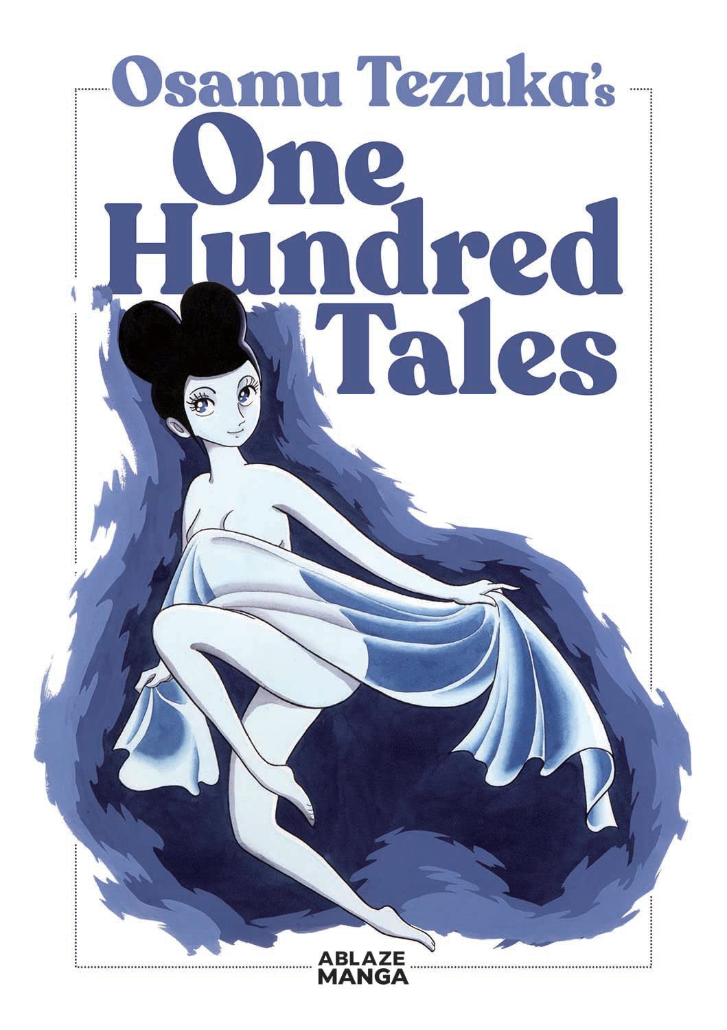 OSAMU TEZUKA'S ONE HUNDRED TALES (INGLÉS)