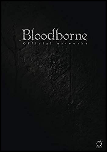 BLOODBORNE OFFICIAL ARTWORKS (INGLÉS)