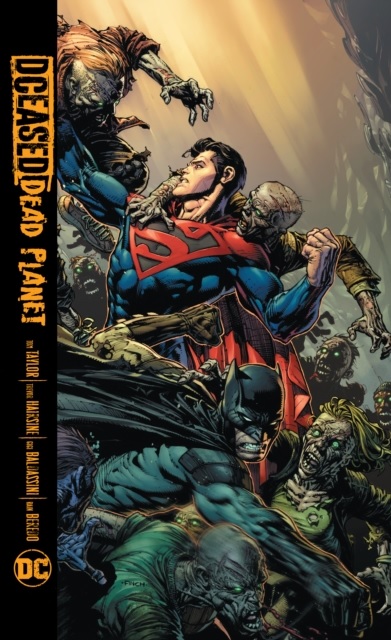 DCEASED DEAD PLANET (INGLÉS) HC