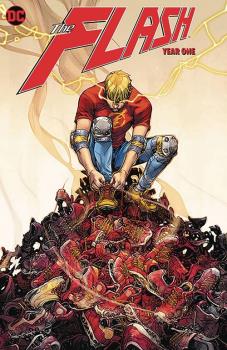 THE FLASH YEAR ONE TP (INGLÉS)