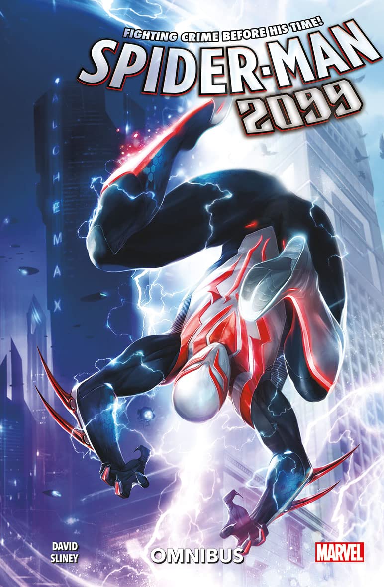 SPIDER-MAN 2099 TP (INGLÉS)