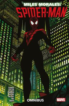 MILES MORALES SPIDER-MAN TP (INGLES)