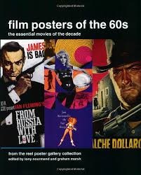 FILM POSTERS OF THE 60S