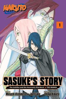 NARUTO: SASUKE'S STORY (INGLÉS) 01