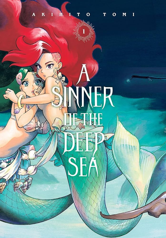 A SINNER OF THE DEEP SEA (INGLES) 01