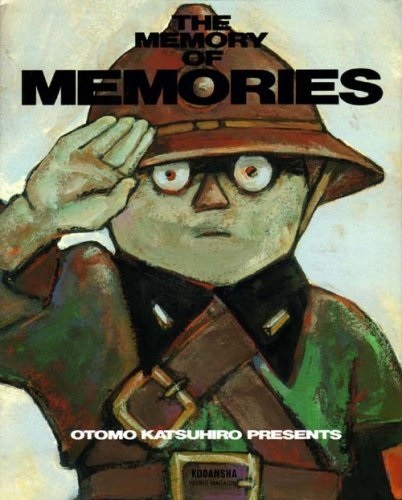 THE MEMORIE OF MEMORIES (JAPONES)