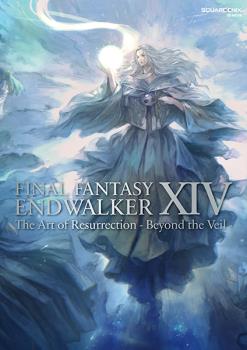 FINAL FANTASY XIV ENDWALKER ARTBOOK (JAPONÉS)