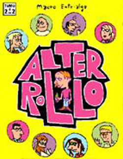 ALTER ROLLO