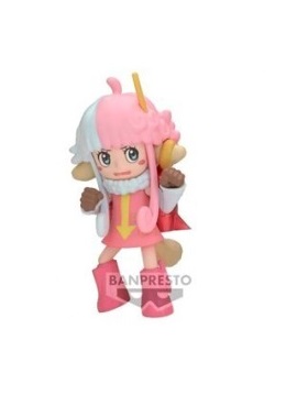 ONE PIECE WCF EGGHEAD 5 "B" VEGAPUNK (ATLAS / PUNK 05)