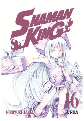 SHAMAN KING 16 DE 17