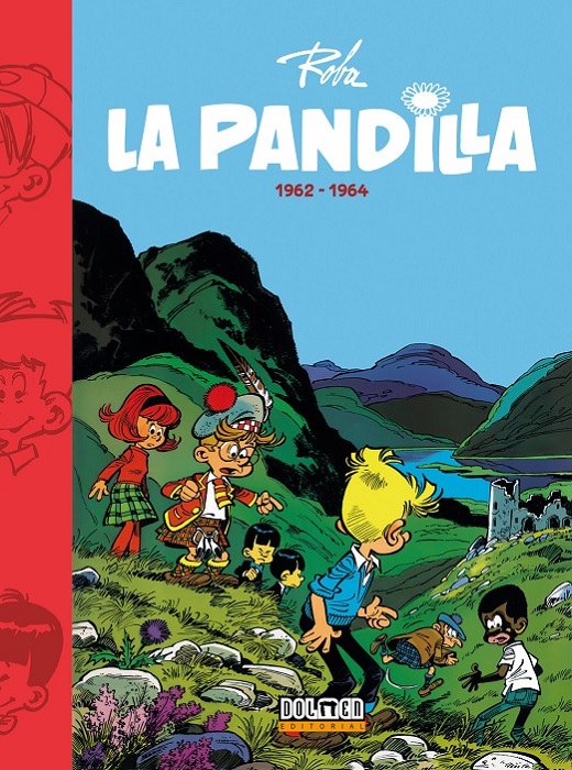 LA PANDILLA 1962 - 1964