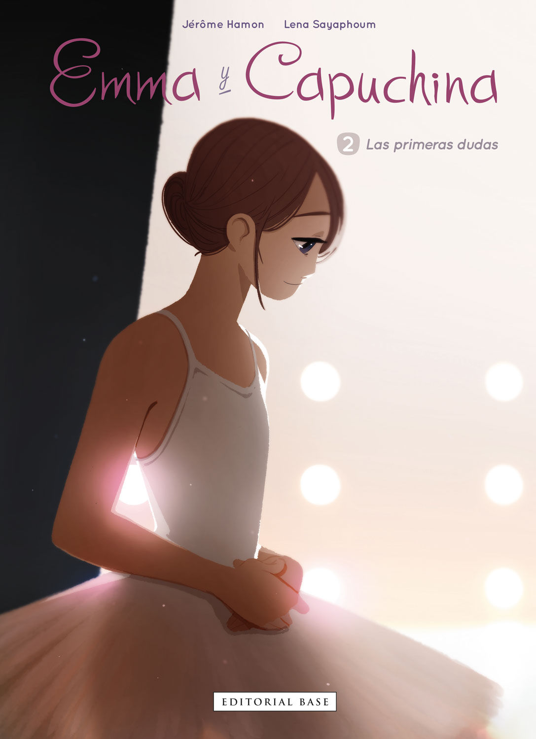 EMMA Y CAPUCHINA 2 · LAS PRIMERA DUDAS