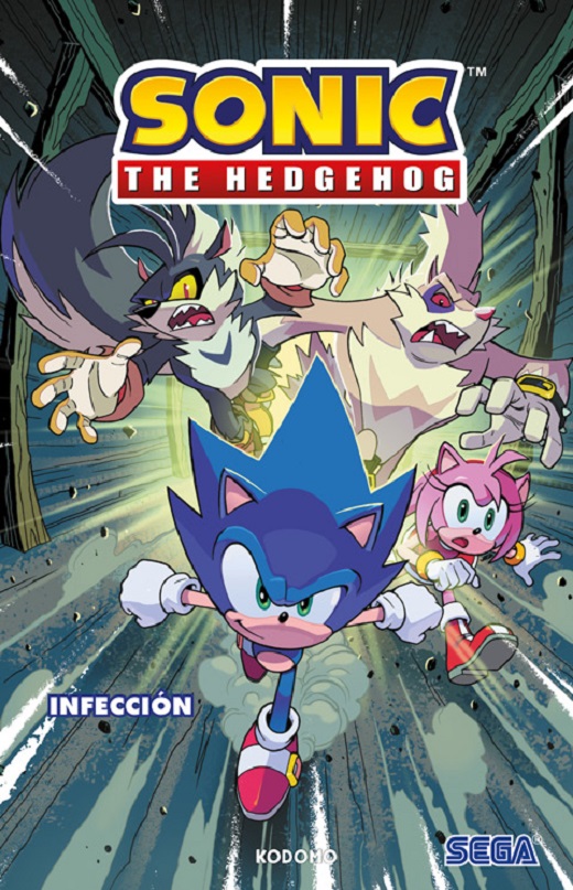 SONIC THE HEDGEHOG 04 INFECCION