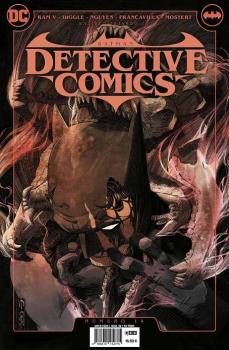 BATMAN DETECTIVE COMICS 14  (39)