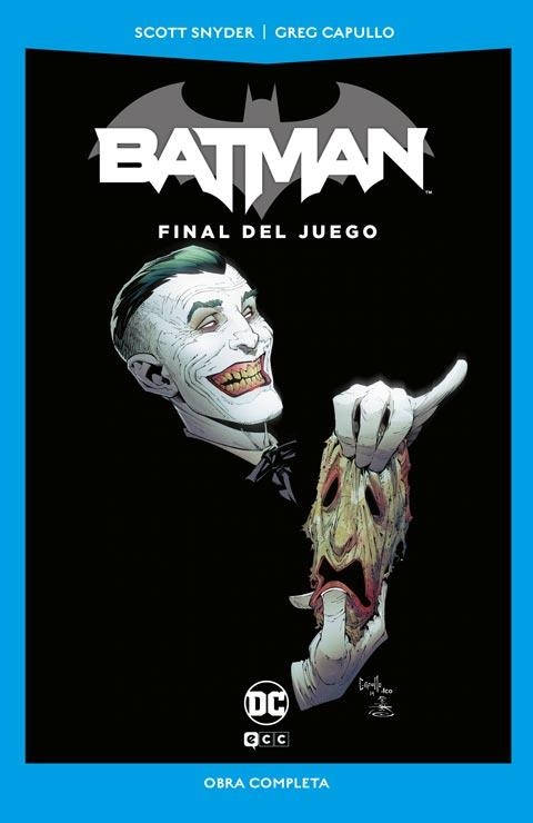 DC POCKET · BATMAN : FINAL DEL JUEGO