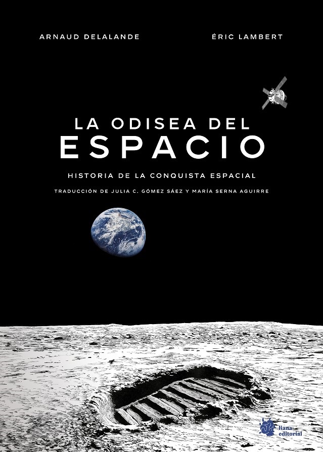 LA ODISEA DEL ESPACIO.