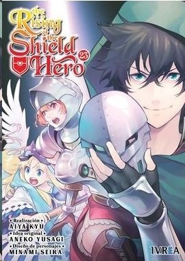 THE RISING OF THE SHIELD HERO 23