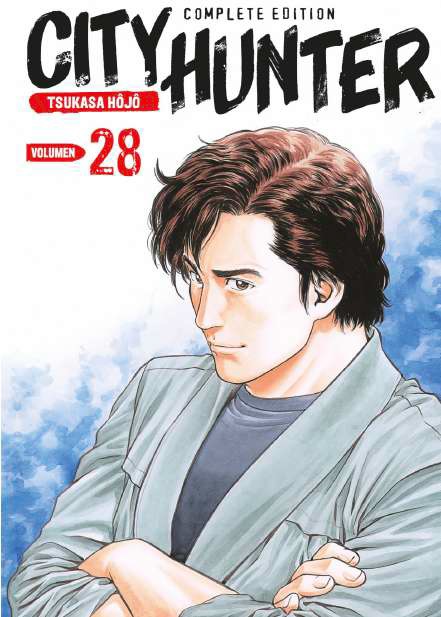 CITY HUNTER 28