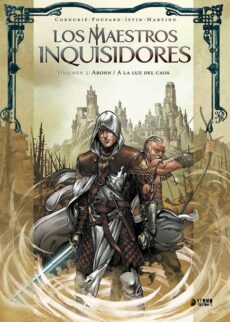 LOS MAESTROS INQUISIDORES 02