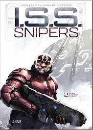 I.S.S. SNIPERS VOL 2