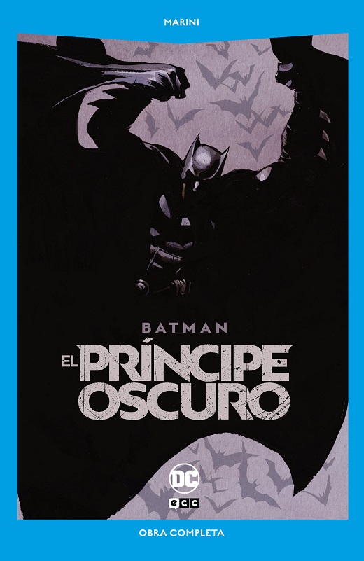 DC POCKET · BATMAN: EL PRINCIPE OSCURO