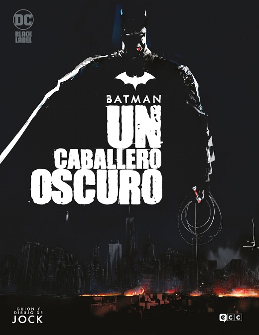 BATMAN: UN CABALLERO OSCURO (BLACK LABEL)
