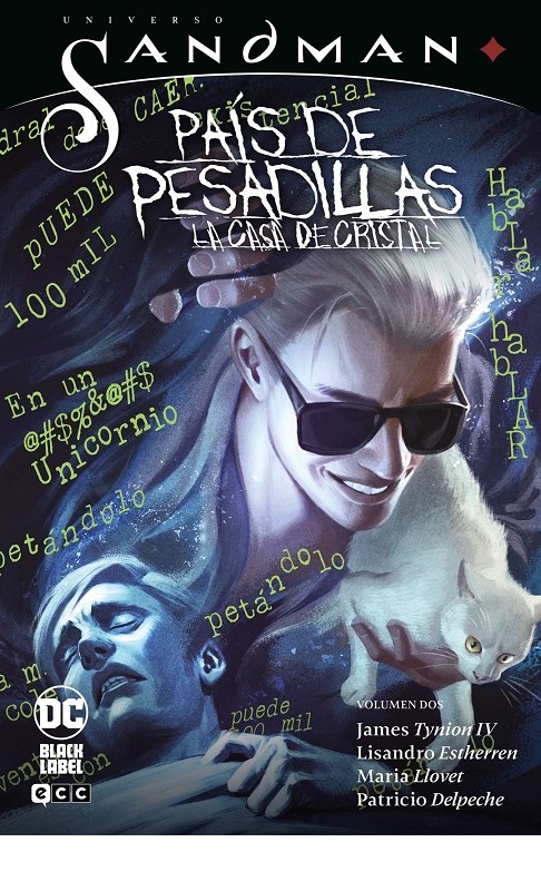 UNIVERSO SANDMAN - PAÍS DE PESADILLAS 02