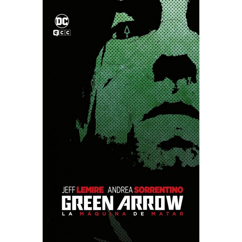 GREEN ARROW MAQUINA DE MATAR