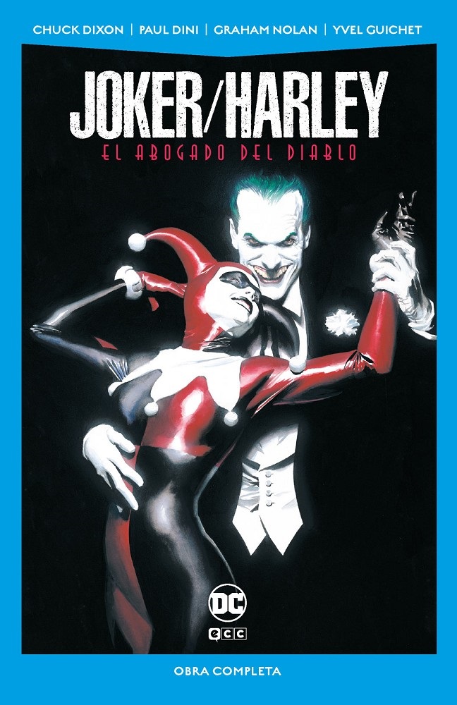 DC POCKET · JOKER/HARLEY