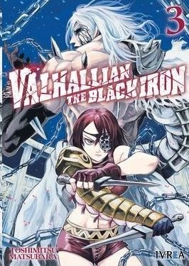 VALHALLIAN THE BLACK IRON 03
