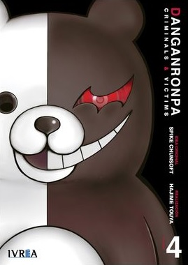 DANGANRONPA ANOTHER EPISODE: CRIMINALS AND VICTIMS 04