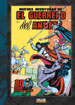 EL GUERRERO DEL ANTIFAZ VOL. 07