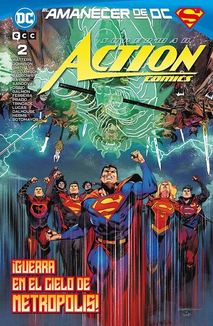 SUPERMAN ACTION COMICS 02 (11)