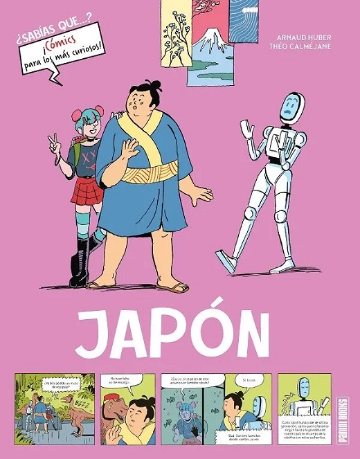 ¿SABIAS QUE...? JAPON