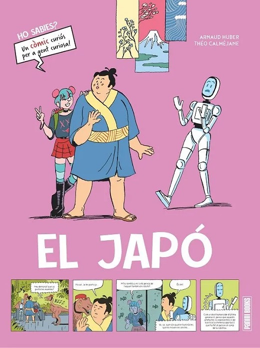 HO SABIES? EL JAPÓ