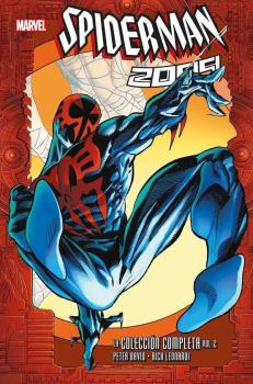 SPIDERMAN 2099 : LA COLECCION COMPLETA 02