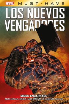 MARVEL MUST-HAVE LOS NUEVOS VENGADORES 15