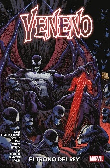 MARVEL PREMIERE VENENO 10