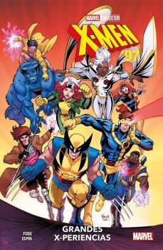 MARVEL ACTION · X-MEN 97