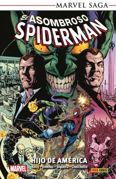 MARVEL SAGA · EL ASOMBROSO SPIDERMAN 22 TPB