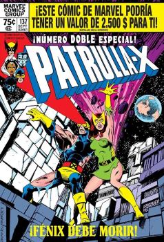 MARVEL OMNIBUS · LA IMPOSIBLE PATRULLA X 02