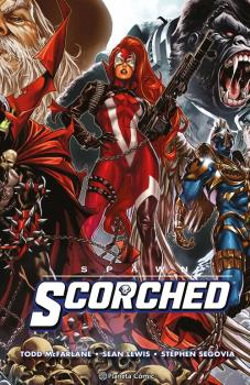 SPAWN SCORCHED VOL.03