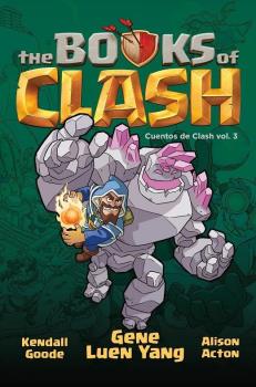 THE BOOK OF CLASH 03