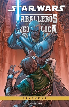 STAR WARS CABALLEROS DE LA ANTIGUA REPUBLICA INTEGRAL VOL.03 DE 4